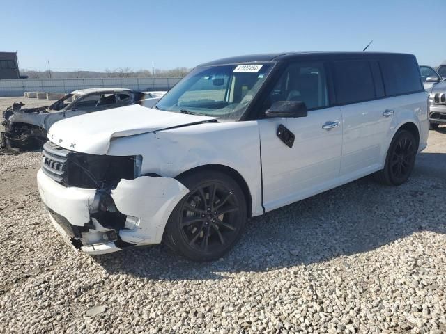 2018 Ford Flex SEL