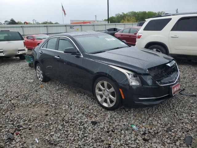 2015 Cadillac ATS Luxury