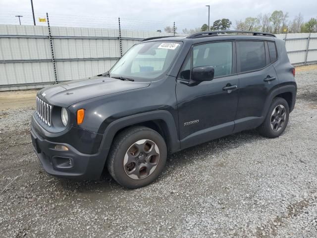 2015 Jeep Renegade Latitude