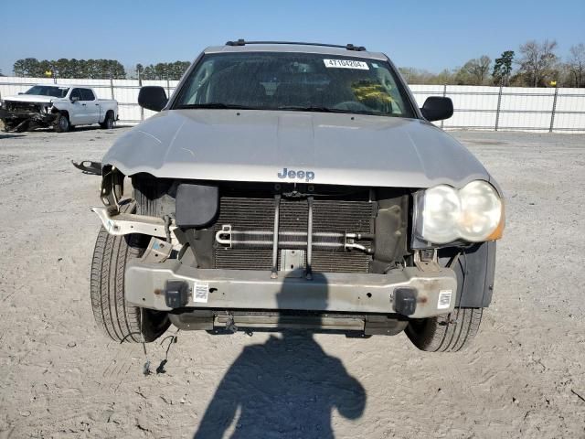 2008 Jeep Grand Cherokee Laredo