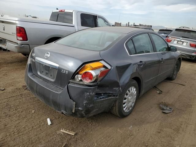 2012 Nissan Altima Base