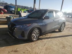 Salvage cars for sale from Copart Hueytown, AL: 2024 Nissan Kicks SV