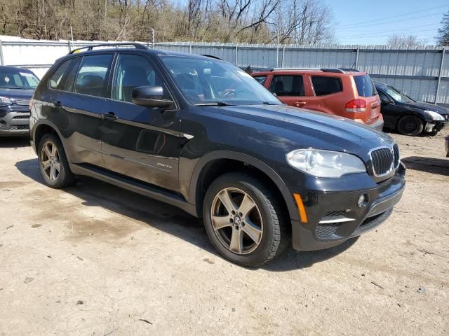 2013 BMW X5 XDRIVE35I