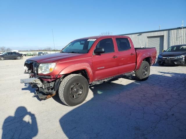 2006 Toyota Tacoma Double Cab Prerunner