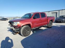 Toyota salvage cars for sale: 2006 Toyota Tacoma Double Cab Prerunner