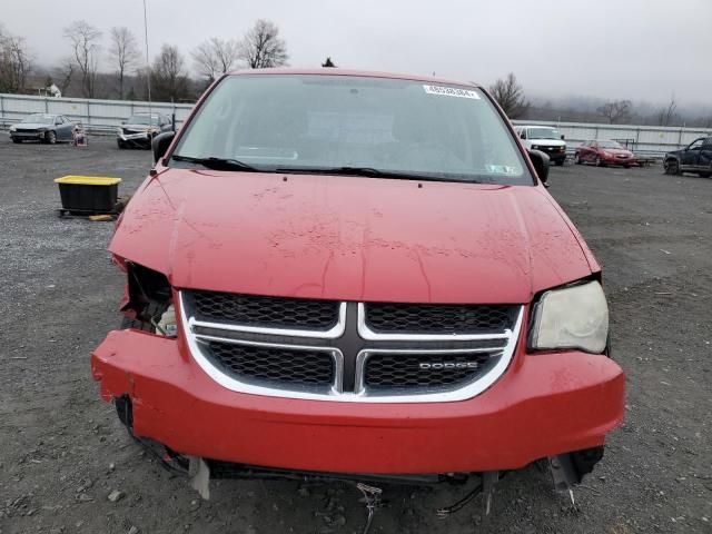 2012 Dodge Grand Caravan SE