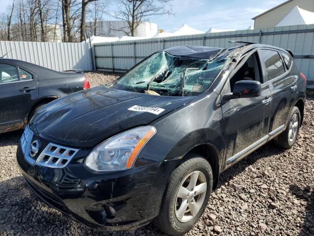 2013 Nissan Rogue S