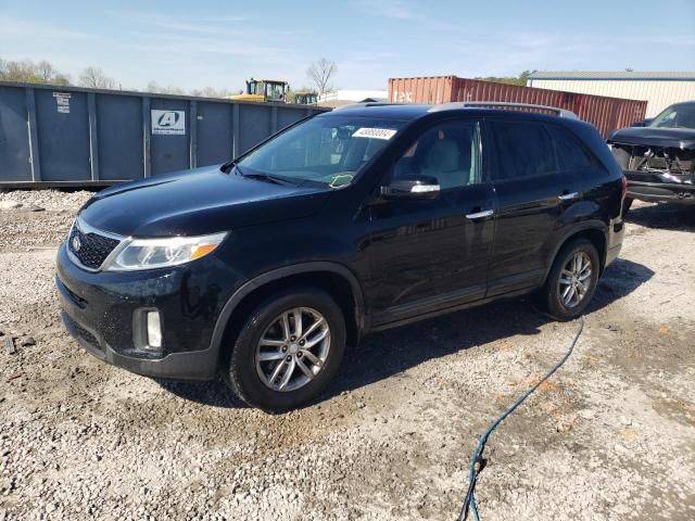 2014 KIA Sorento LX