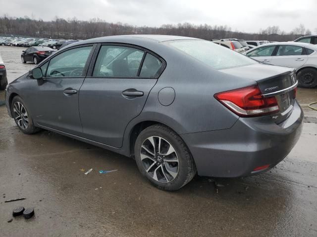 2013 Honda Civic EX