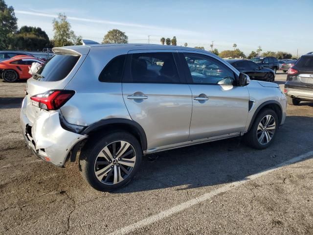 2021 Mitsubishi Outlander Sport SE