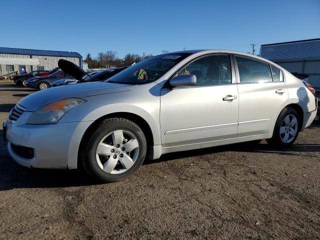 2007 Nissan Altima 2.5