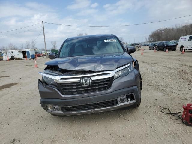 2017 Honda Ridgeline RTL