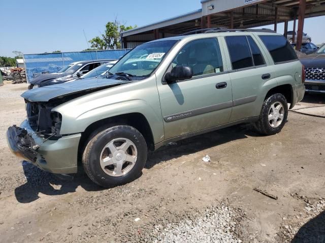 2004 Chevrolet Trailblazer LS