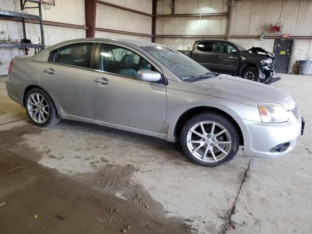 2012 Mitsubishi Galant ES