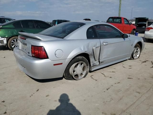 1999 Ford Mustang