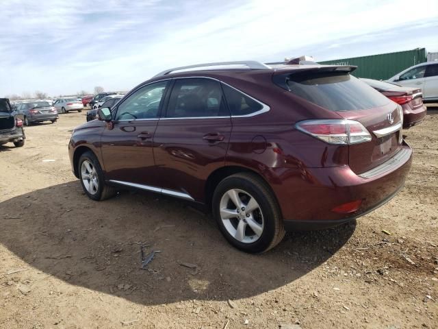 2015 Lexus RX 350 Base