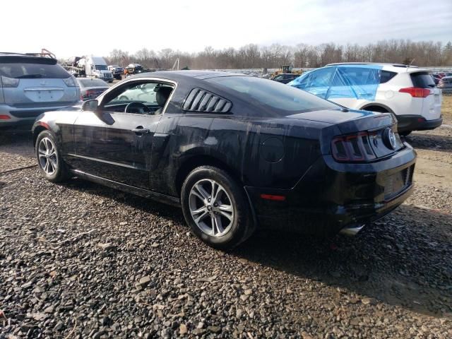 2014 Ford Mustang