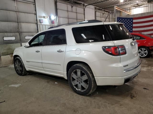 2014 GMC Acadia Denali