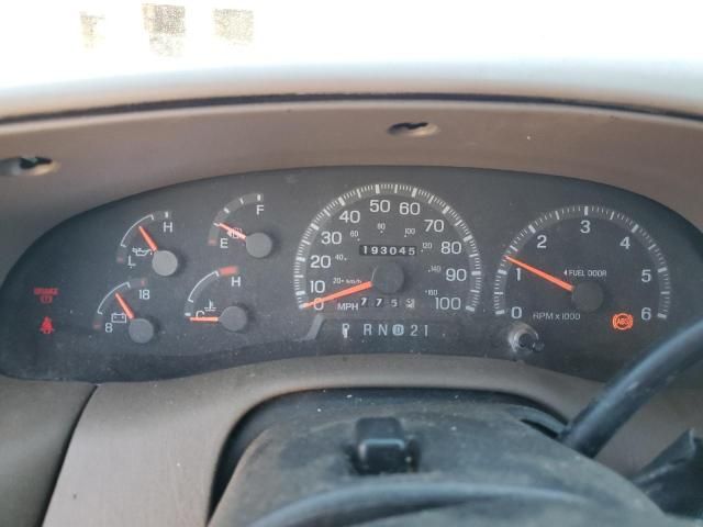 1998 Ford F150