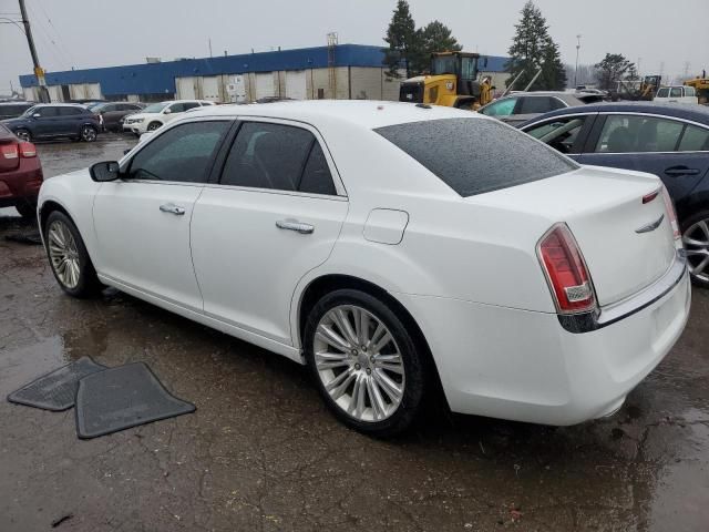 2012 Chrysler 300 Limited