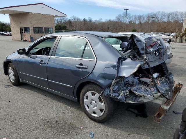 2007 Honda Accord LX