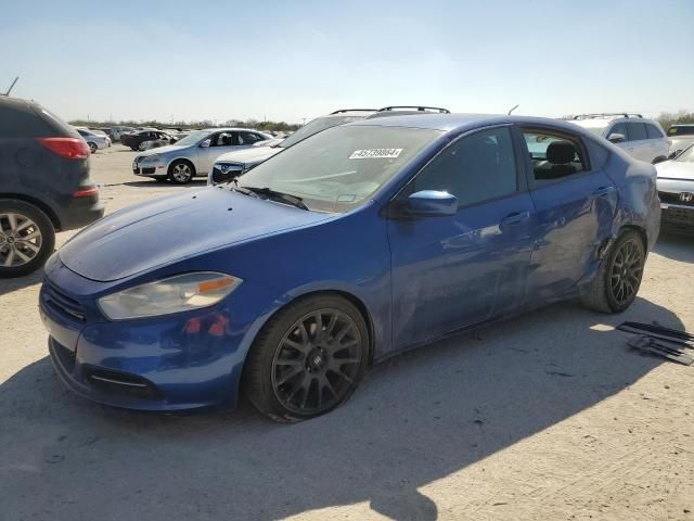 2013 Dodge Dart SXT