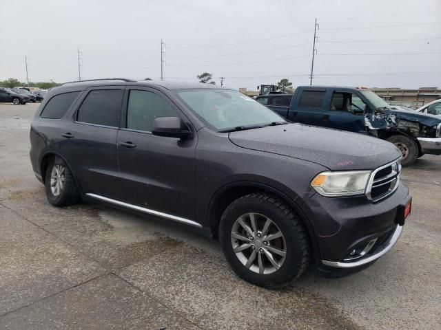 2017 Dodge Durango SXT