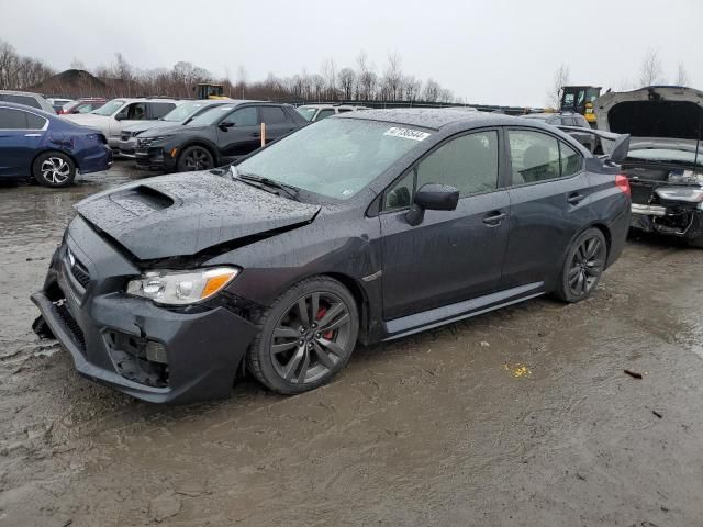 2017 Subaru WRX Premium