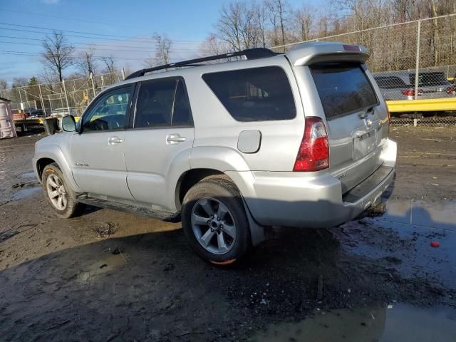 2007 Toyota 4runner Limited