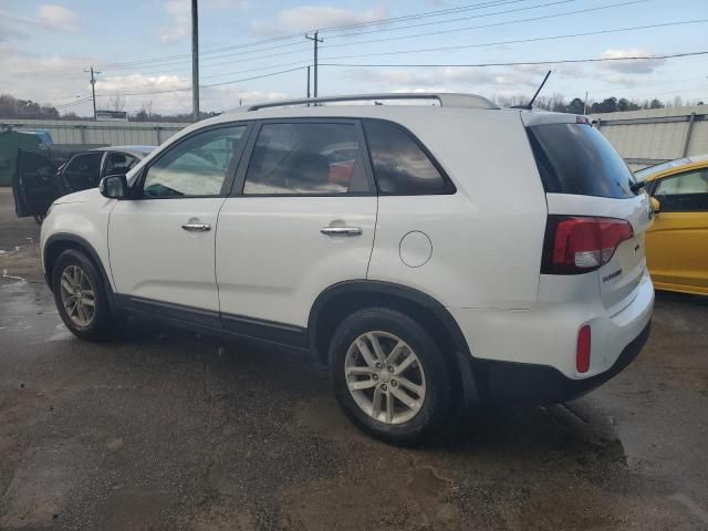 2015 KIA Sorento LX