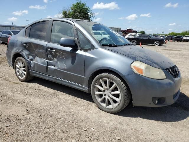 2008 Suzuki SX4 Convenience