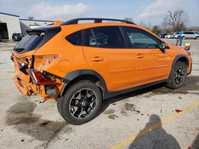 2018 Subaru Crosstrek Premium