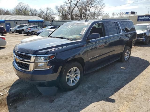 2019 Chevrolet Suburban K1500 LT