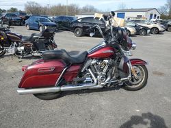 Salvage cars for sale from Copart Glassboro, NJ: 2017 Harley-Davidson Flhtcu Ultra Classic Electra Glide