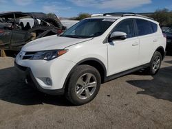 Toyota Rav4 salvage cars for sale: 2015 Toyota Rav4 XLE