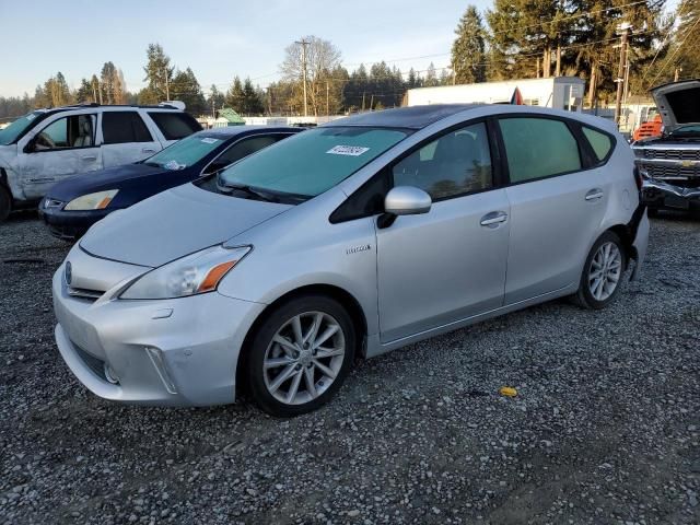 2012 Toyota Prius V