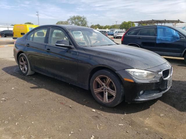 2014 BMW 320 I