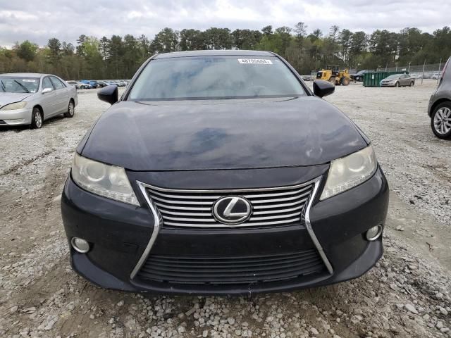 2013 Lexus ES 350