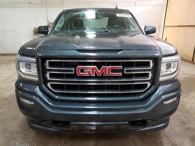 2019 GMC Sierra Limited K1500