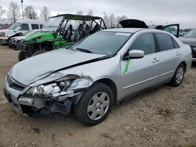 2007 Honda Accord LX