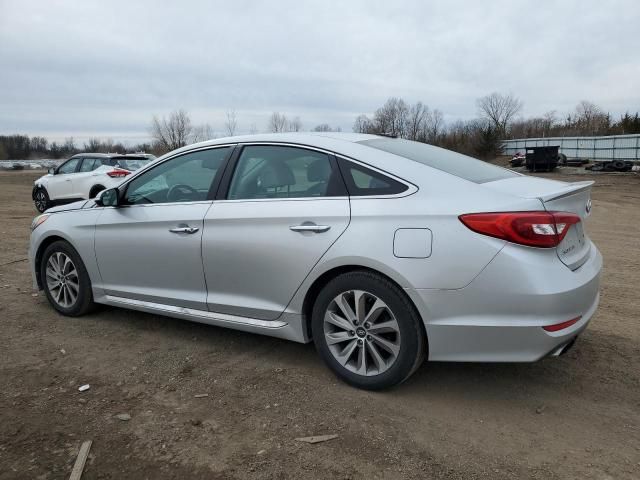 2016 Hyundai Sonata Sport