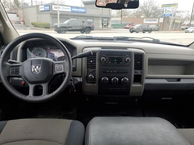 2012 Dodge RAM 1500 ST