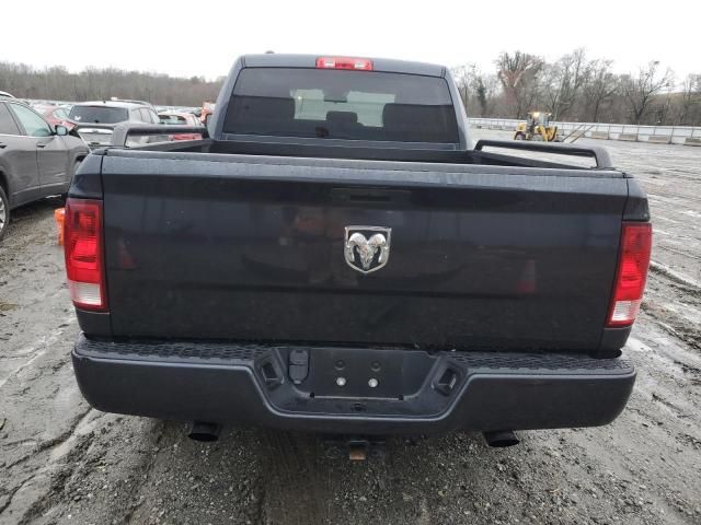 2019 Dodge RAM 1500 Classic Tradesman