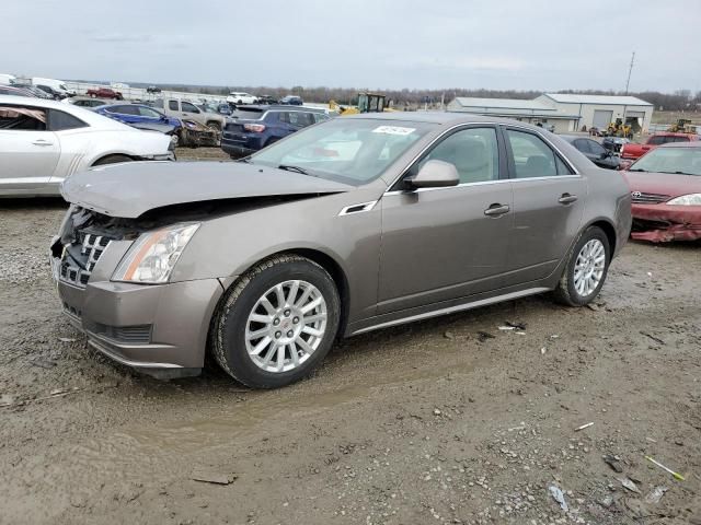 2012 Cadillac CTS Luxury Collection