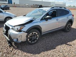 Vehiculos salvage en venta de Copart Phoenix, AZ: 2023 Subaru Crosstrek