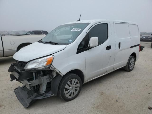 2019 Nissan NV200 2.5S