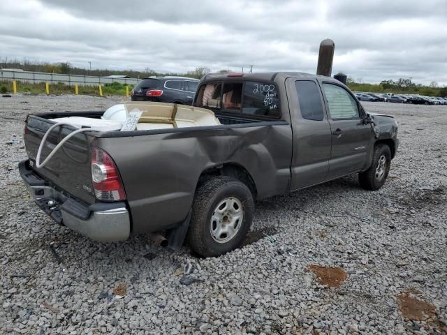 2009 Toyota Tacoma Access Cab