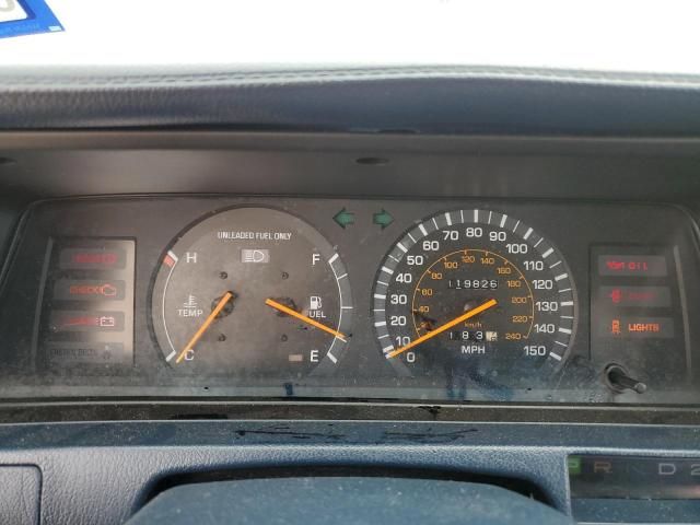 1991 Toyota Camry DLX