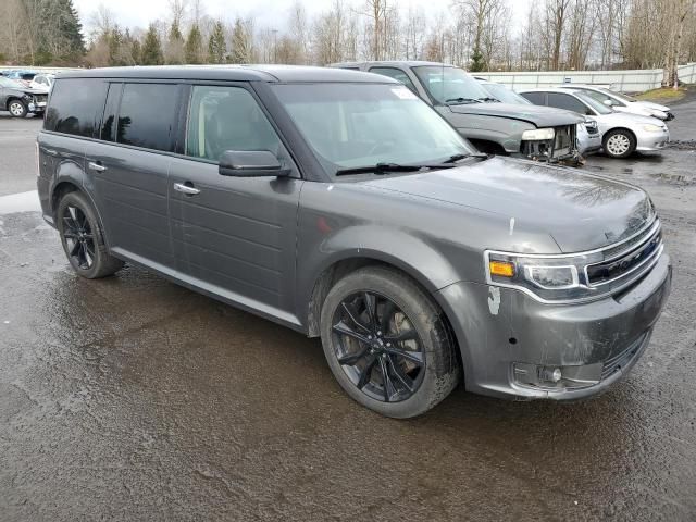 2017 Ford Flex Limited