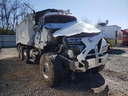 Salvage trucks for sale at Louisville, KY auction: 2013 Mack 700 GU700